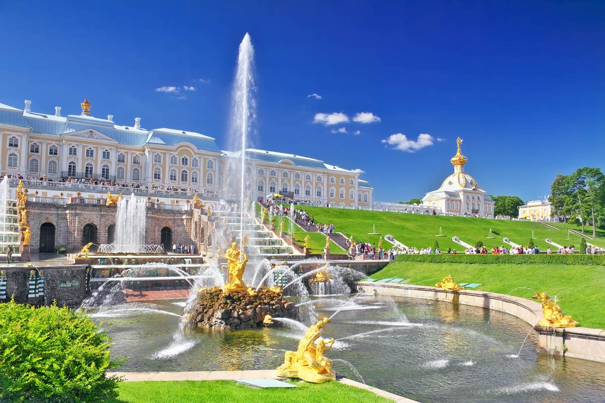 Афиша мероприятий на майские праздники 2018 в Санкт-Петербурге